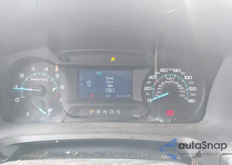 2019 Ford Flex Se from USA, damaged, VIN 2FMGK5B81KBA26645